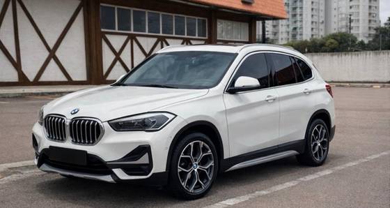 BMW X1 2.0 16V TURBO ACTIVEFLEX SDRIVE20I X-LINE 4P AUTOMÁTICO